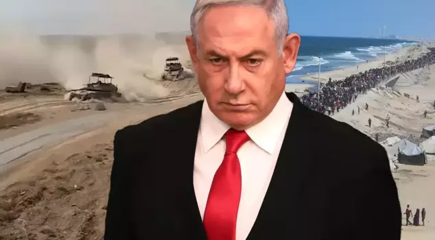 Confusing statement from Netanyahu: The war is not over yet.