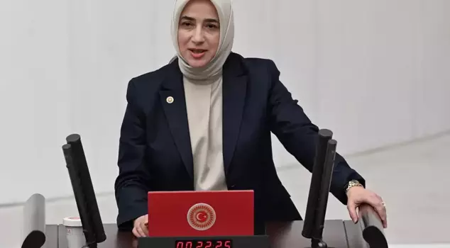 A striking call from Özlem Zengin: I have an interesting suggestion, let films about the Holocaust be banned.