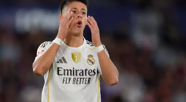 Real Madrid has made its final decision! The signature that will change Arda Güler's career.