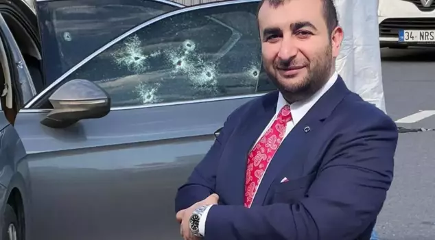 The initial statements of the suspects in the Serdar Öktem assassination: Revenge was taken, revenge was taken.