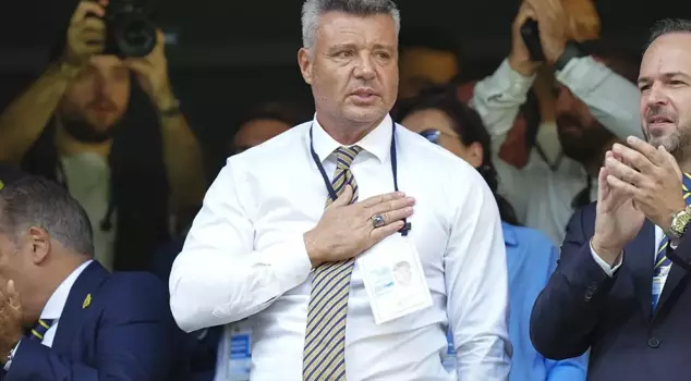 Fans won't be able to sleep from excitement when they hear this! Sadettin Saran is making his first transfer.