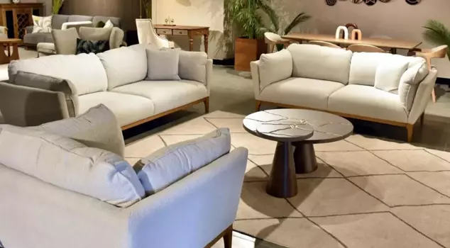 Turkey's major furniture brand has declared bankruptcy.