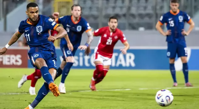 Goals were scored like rain! Here are the results of the night in the World Cup Qualifiers.