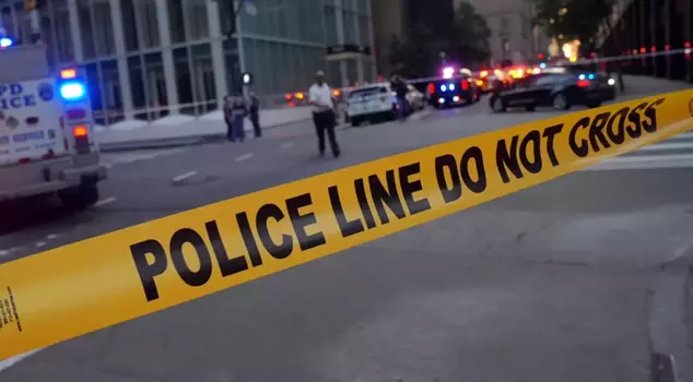 Shooting at a high school in the U.S.: 4 dead, 12 injured.