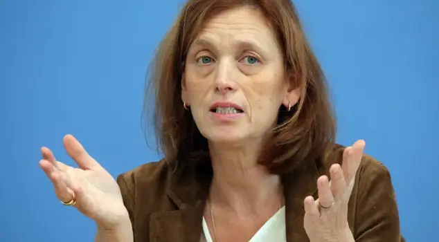 Controversial words from the German minister: If the power changes, I will flee to Israel.