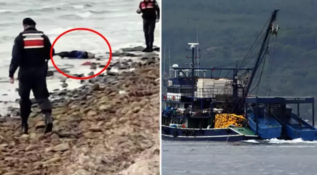 A fishing boat sank in Çanakkale: 3 people lost their lives.
