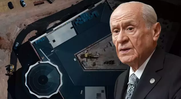 The Cemevi Complex is opening today! It is uncertain whether Bahçeli will attend.