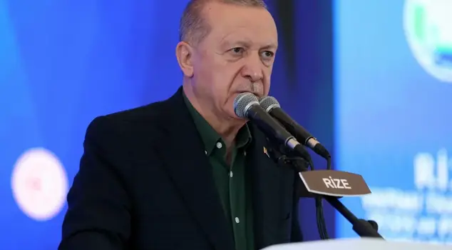 President Erdoğan: The dosage of digital attacks such as gambling and online betting is increasing.
