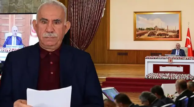 DEVA Party member Buldan: Five people will go to Imralı from the commission, Öcalan will speak privately.