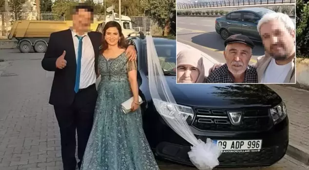 The husband who slit his wife's throat has been released! The father's post drove everyone crazy.