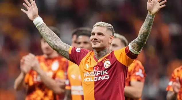 A surprising contender for Icardi, who is seeking a contract from Galatasaray.