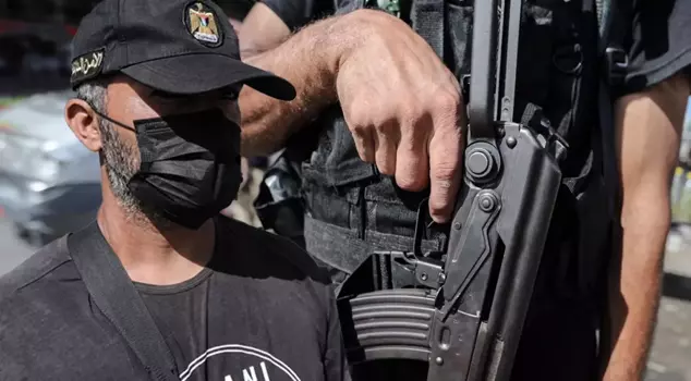 A new era in Gaza! These forces are being deployed to the areas from which Israel has withdrawn.