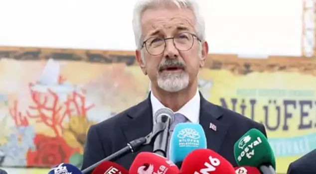 The former Nilüfer Mayor Turgay Erdem, who fell ill while in custody, was taken to the hospital.