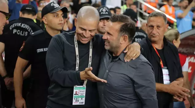 He especially wants it! Okan Buruk has his sights set on Alex's former student.