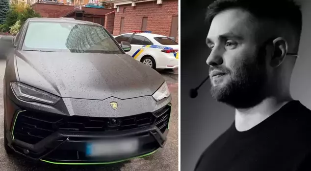 The market collapsed due to Trump's tariff decision, and a famous crypto millionaire was found dead in his luxury vehicle.