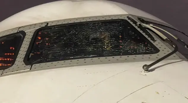 Hearts were in mouths! The plane carrying Osimhen and Ndidi made an emergency landing.