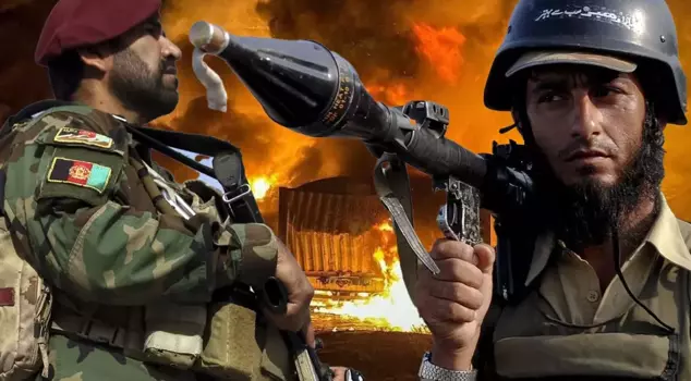 Severe conflict between Afghanistan and Pakistan! Many military bases have been attacked.