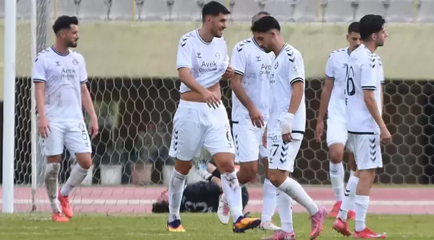 The sixth match also ended without a victory! Altay was completely defeated.
