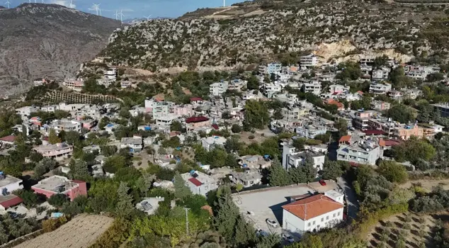 In the village with a population of 2,000, everyone has the same surname.