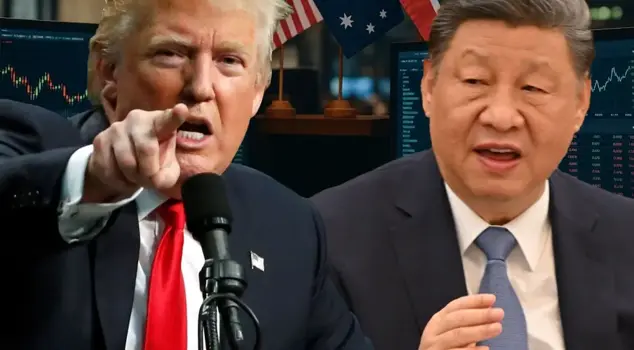 A historical challenge from China! They openly warned the U.S. after Trump's tariff decision.