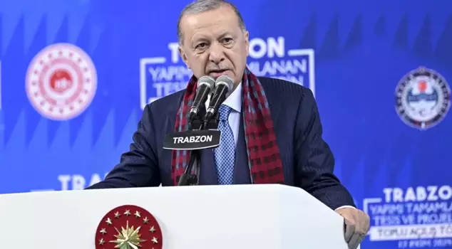 President Erdoğan: It should be ensured that Israel stands behind the signature it has made.