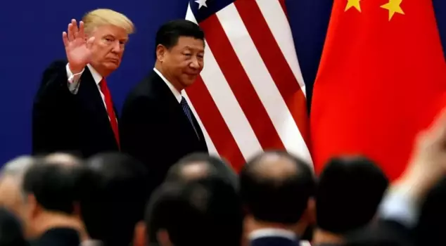 Donald Trump: We want to help, not harm China.