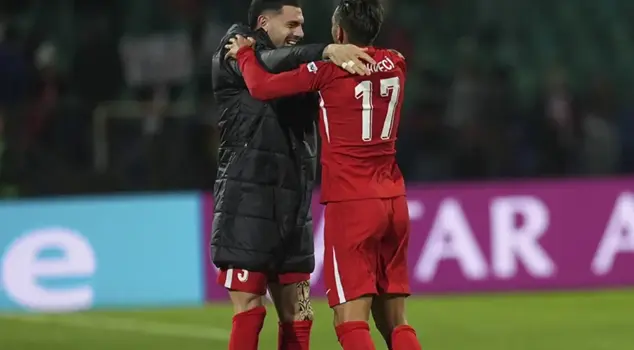 Irfan Can Kahveci has been removed from the national team squad.
