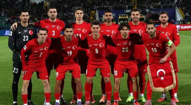 Our national team has achieved a historic first.