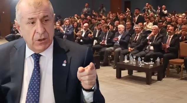 Özdağ hints at an alliance with the İYİ Party: We can have coffee together with President Müsavat.