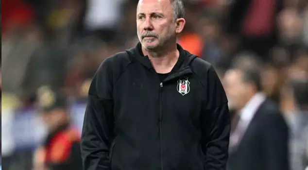Sergen Yalçın vetoes the Fenerbahçe star.