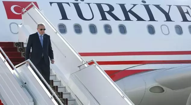 Trump and Sisi have invited! President Erdoğan is on his way.