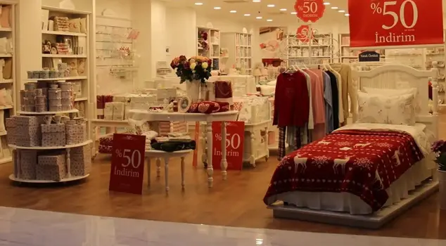 Turkey's major brand has withdrawn from the country it has been active in for 10 years.