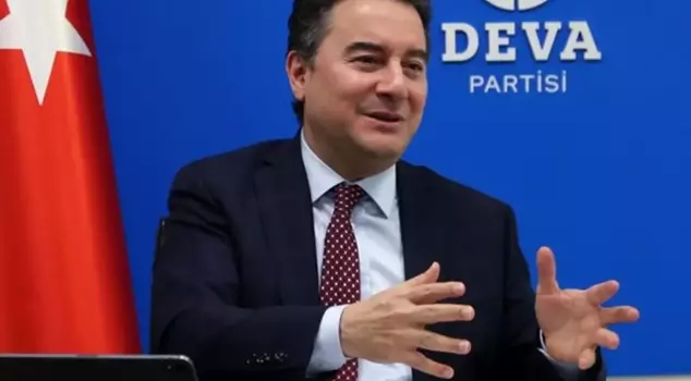Ali Babacan responds to claims of returning to the AK Party.