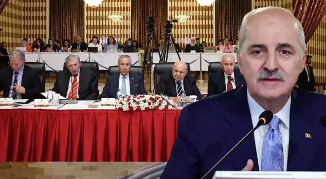 Bülent Arınç's controversial statement: 