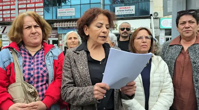 The Chairwoman of the CHP Zonguldak Central District Women's Branch, Sekme, and 9 executives have resigned.