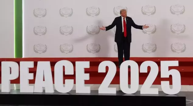 Donald Trump: We built lasting peace in the Middle East by doing what everyone said was impossible.