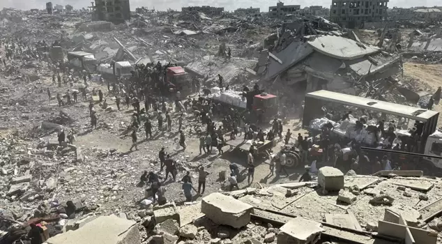 The world's eyes are on Gaza! The release of Israeli hostages will begin at 08:00.