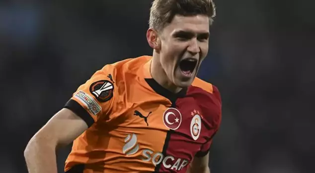 The decision regarding Jelert, who was sent from Galatasaray, was made after 3 matches.