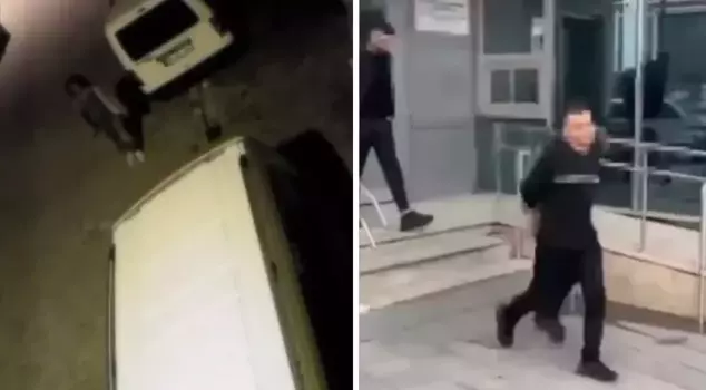 Two people attacked at the same time! They seriously injured the journalist in the middle of the street.