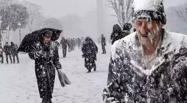 When will the first snow fall in Istanbul? A professor who said it will 