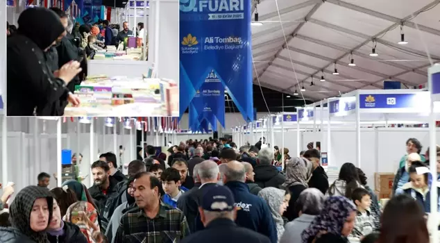 The fair that book lovers have been eagerly awaiting has begun: 100 publishers and 75 authors are meeting with readers.