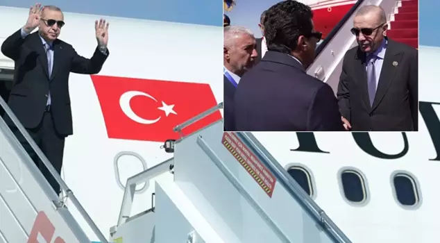 Netanyahu crisis! President Erdoğan did not allow the plane to land in Egypt.