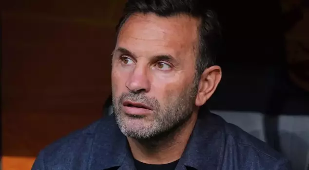 Okan Buruk provided information about Singo's current situation.