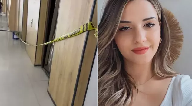 The chilling report on the incident where Pelin died! A concrete weight had fallen on her.