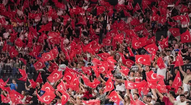 Support from TFF for Gaza: Proceeds from the Turkey-Georgia match will be donated.