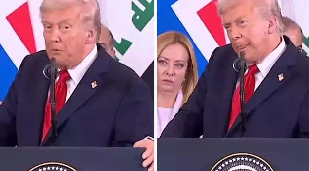 Trump's words suddenly became the center of attention! Who did he mean when he said, 