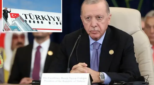 The plane why did it skip! Erdoğan, who called Sisi, has openly threatened him.