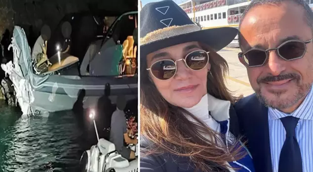 Vuslat Doğan and Ali Sabancı have ended their 29-year marriage.