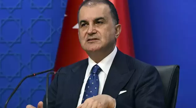 AK Party Spokesperson Çelik: Our President would not have agreed to be at the same summit as Netanyahu.