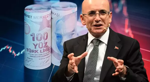 Minister Şimşek has gone to the USA! He will attend over 60 meetings.